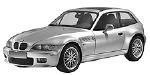 BMW E36-7 P1285 Fault Code