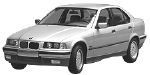 BMW E36 P1285 Fault Code