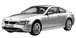 BMW E63 P1285 Fault Code