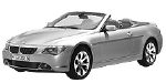 BMW E64 P1285 Fault Code