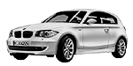 BMW E81 P1285 Fault Code