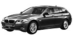 BMW F11 P1285 Fault Code