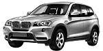 BMW F25 P1285 Fault Code