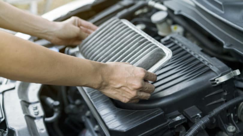 See P1285 repair manual